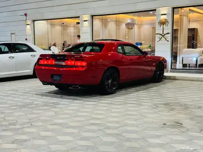 شالينجر SRT8 نظيف جدا سعودي index