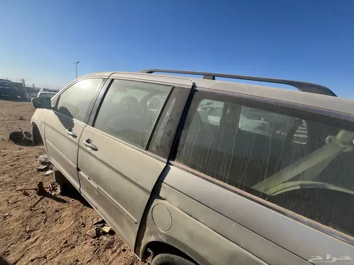 هوندا أوديسي 2008 قطع 3