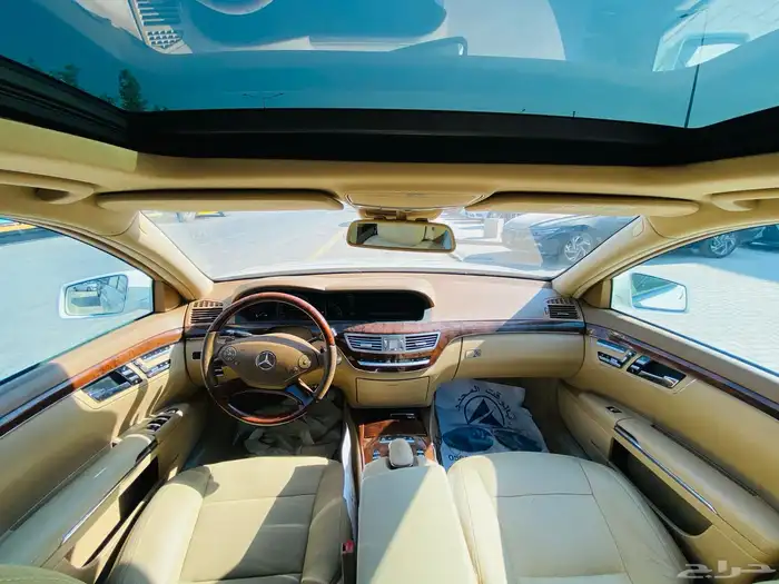 مرسيدسS350فل كامل 2013عشاق النظيف هلا بك 22