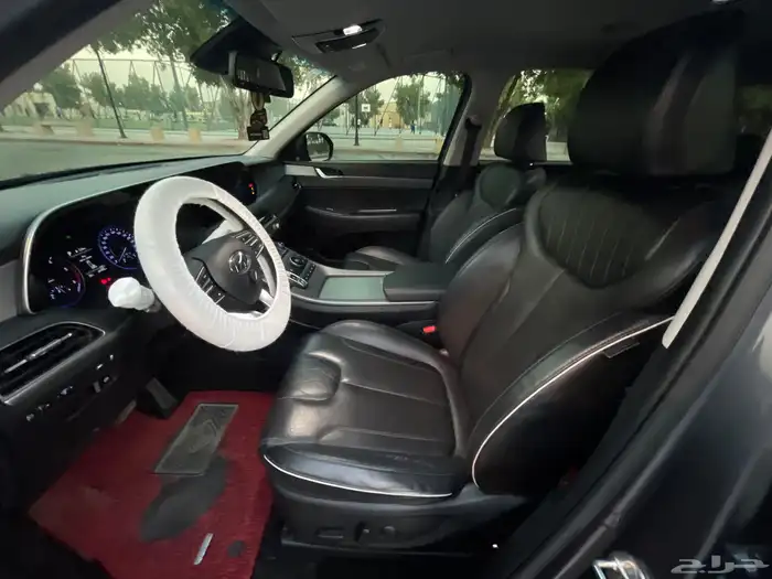 هونداي باليسيد 2021 فل اخر 18