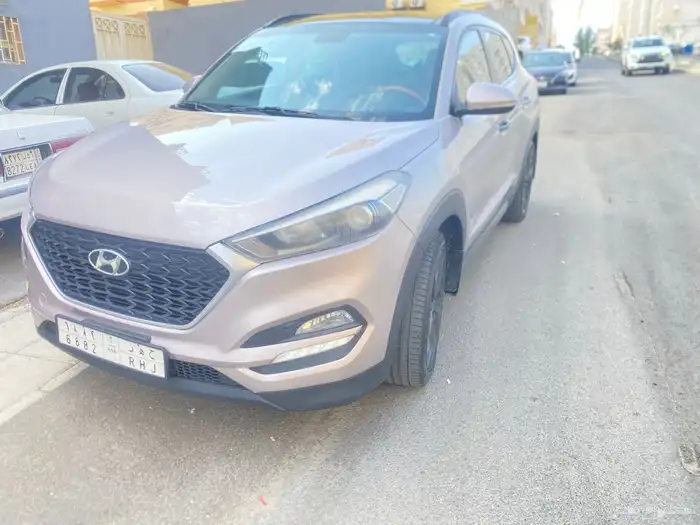 هيونداي توسان 2016 17