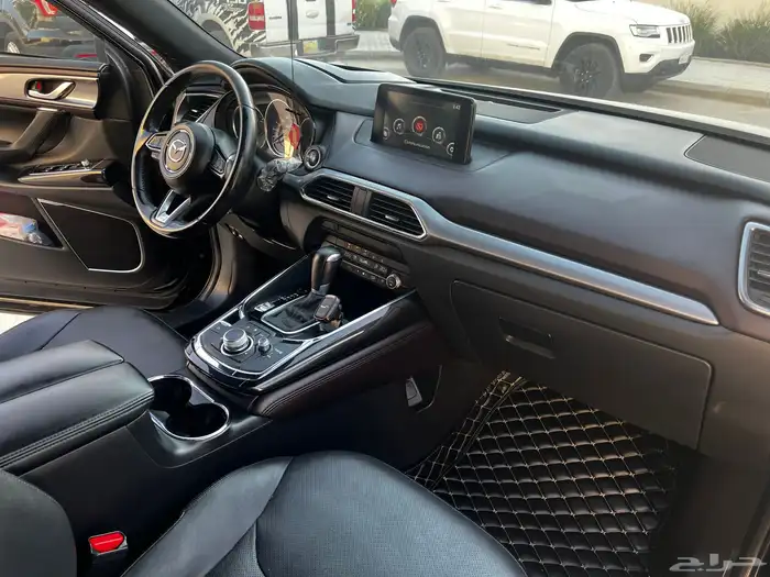 مازدا Cx9 فل كامل - مالك اول من الوكالة 7