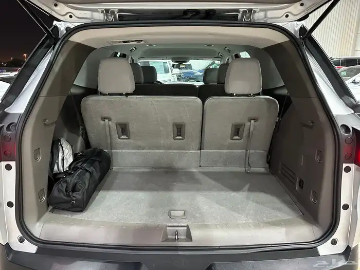 شيفروليه ترافيرس LS موديل 2019 نظيف 26