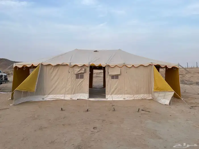 خيمة قماش تنزاني ضد الماء خيام 5