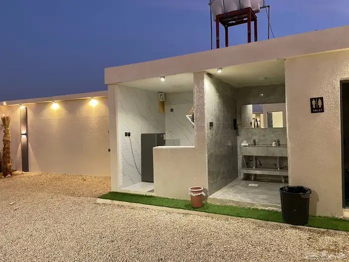 مخيم نجد احد رفيدة قريب من البلدية 24