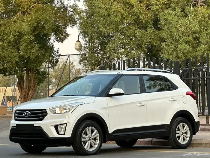 هونداي كريتا موديل 2018 سعودي نص فل 2