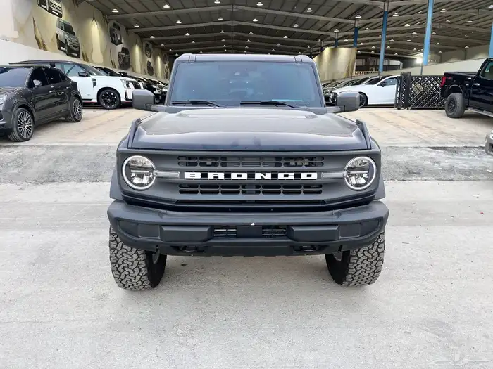 فورد برونكو بيج بند 2025 1