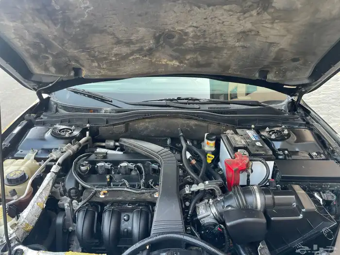 للبيع فورد فيوجن 2012 نص فل مالك اول 5