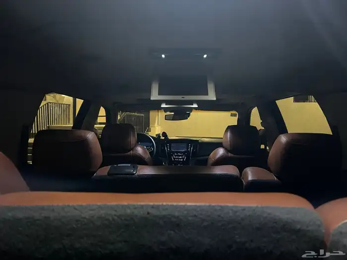 كاديلاك اسكاليد luxury edition 3