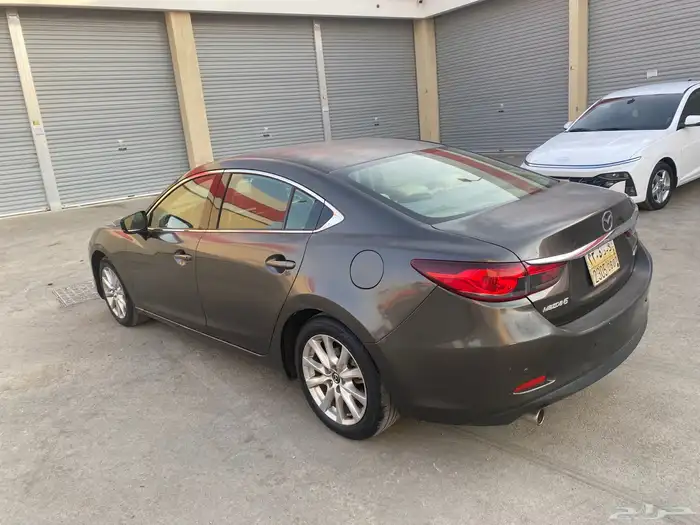 مازدا 6 2017 19