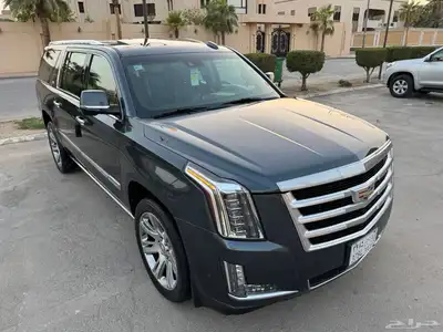 اسكاليد 2019 بريميوم (ملكي) الجميح نظيف جدا index