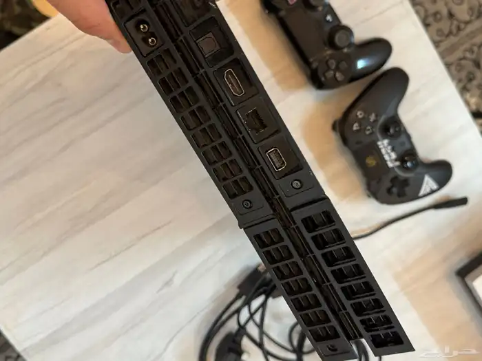 سوني فور اخو الجديد مفرمت نظيف 0