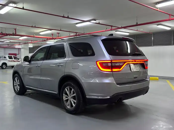 دودج درانقو 2015 فل كامل ليمتد V8 3