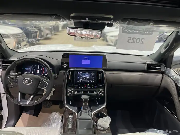 لكزس Lx BB سعودي بطاقه عدك الوان كاش اقساط 37