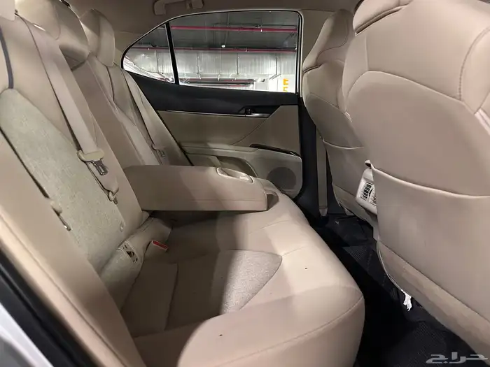 كامري 2023 ستاندر مطور سعر مناسب 15