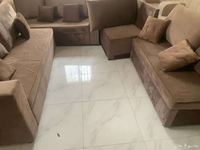 كنب حرف ال 4