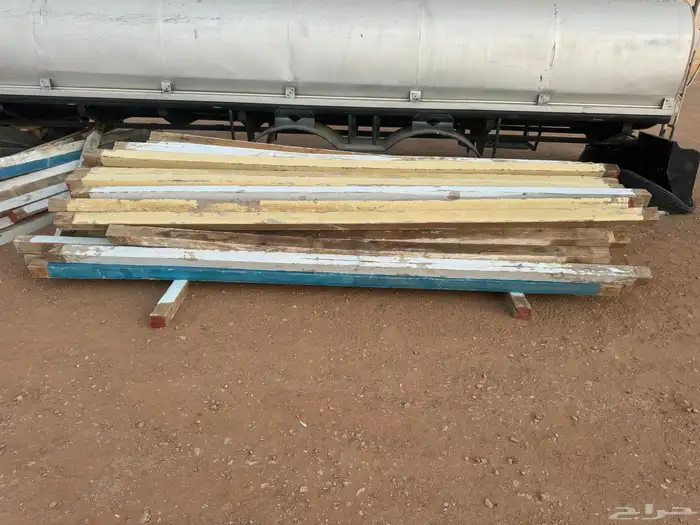 خشب مرابيع 2