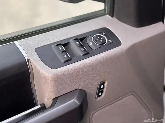 فورد F150 2020 دبل عداد 70 الف KM 25