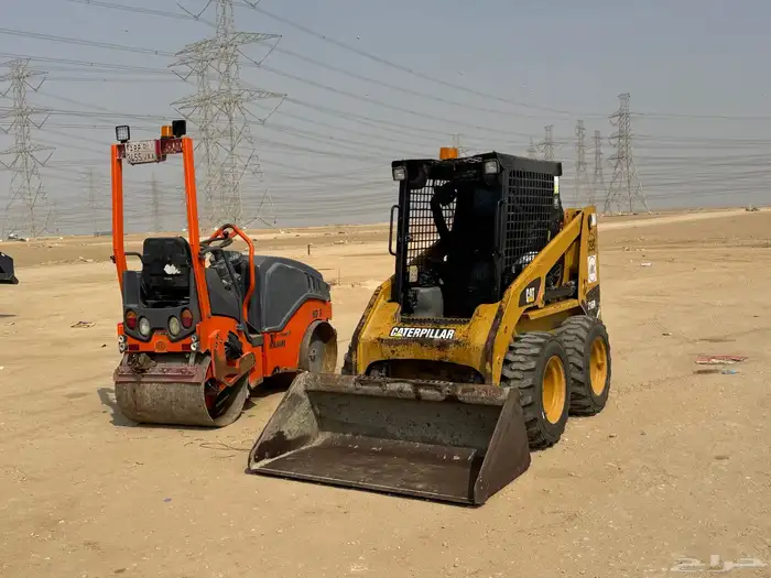 معدات للإيجار 1