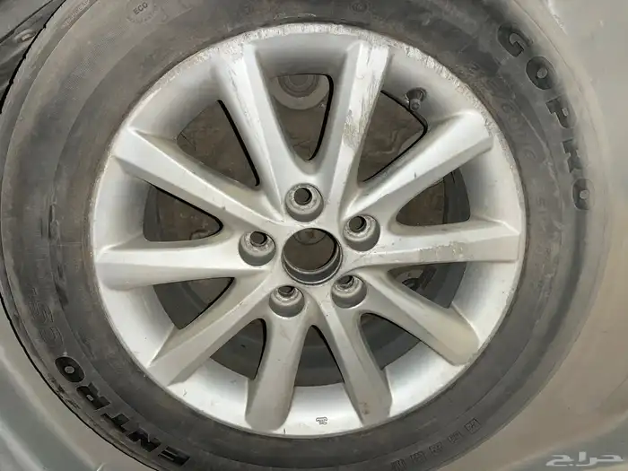 جنوط كامري وكاله 2011 4