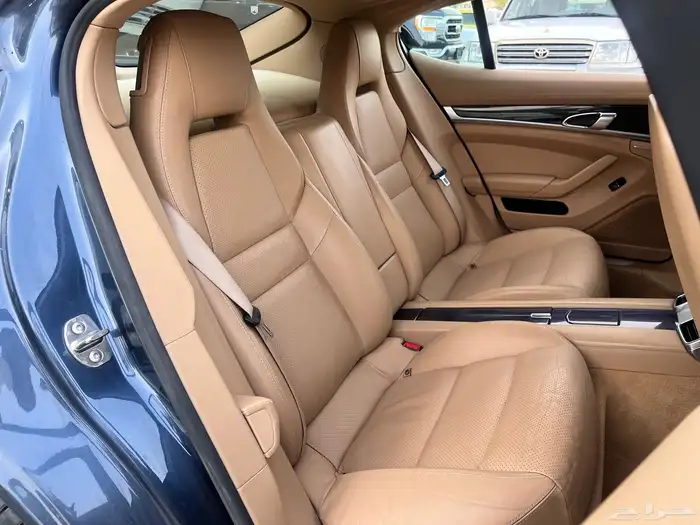 بورش باناميرا 2014 14