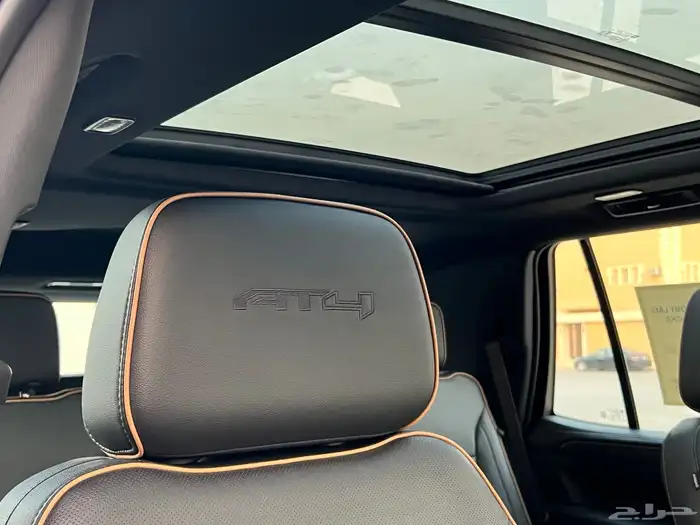 جي ام سي يوكن 2023 - AT4 22