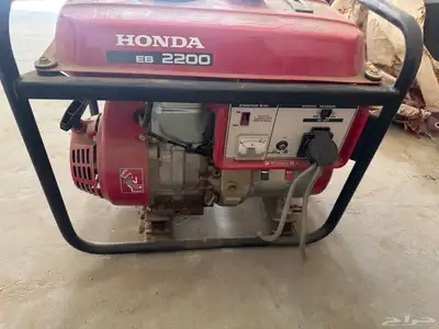 ماطور مولد كهرباء هوندا نظيف index