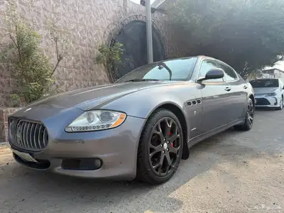 مازراتي كوارتبورتي S index