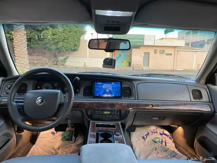 فورد. جراند ماركيز. 38