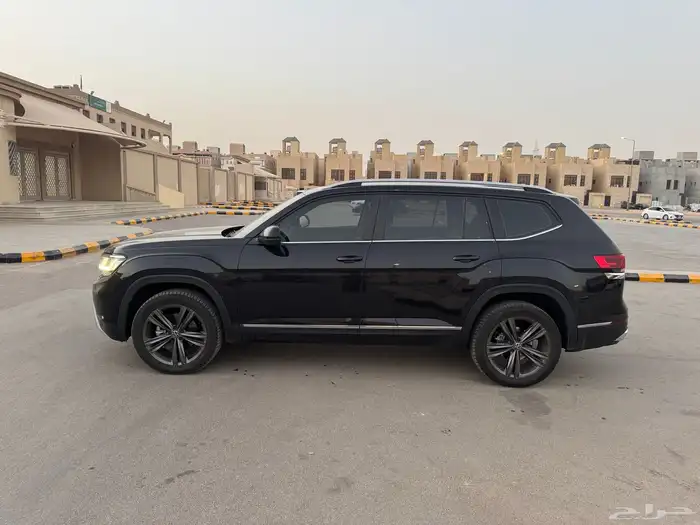 فولكس واجن تيرامونت 2022 5