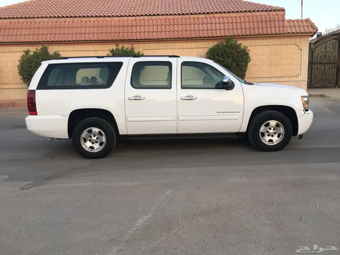 شيفورليه تاهو طويل دبل LS موديل 2013 8