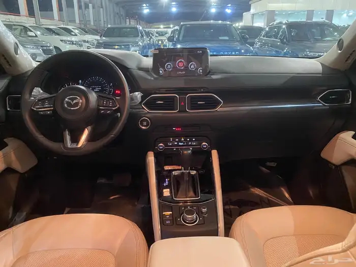 مازدا CX5 2023 فل كامل 8