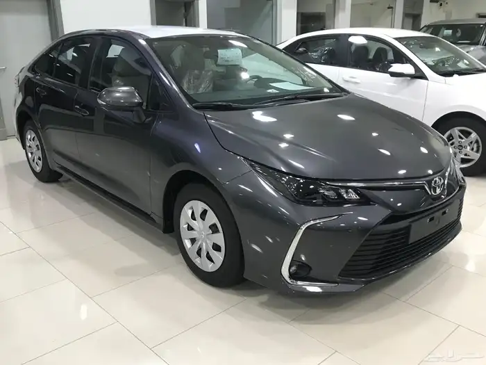 تويوتا كورولا 2025 ستاندر 2.0 1