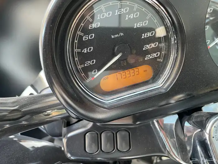 هارلي رود قلايد الترا 2016 مكينة 103 2