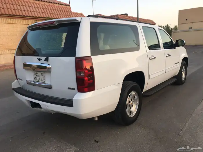 شيفورليه تاهو طويل دبل LS موديل 2013 3