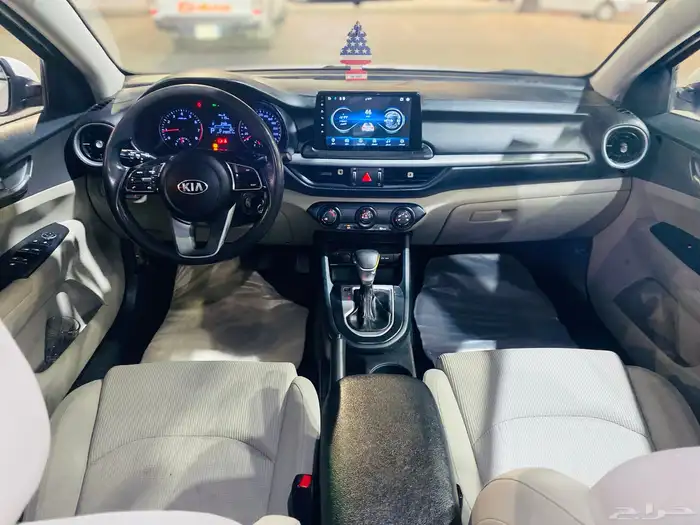 كيا سيراتو استخدامي محركات وكالة 5