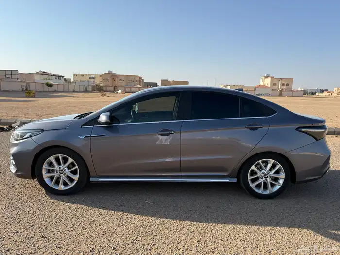 شيري اريزو 6 برو 2024 نظيف جدا  وكالة بدي و محركات. 2