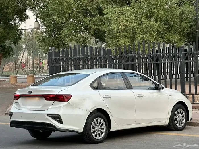 كيا سيراتو موديل 2020 سعودي تماتيك 5