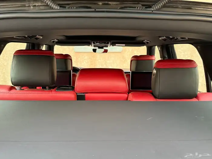 رنج روفر VOGUE SE P525 2020 17