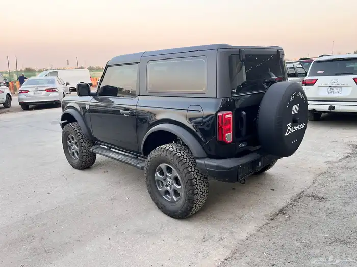 فورد برونكو بيج بند 2025 7