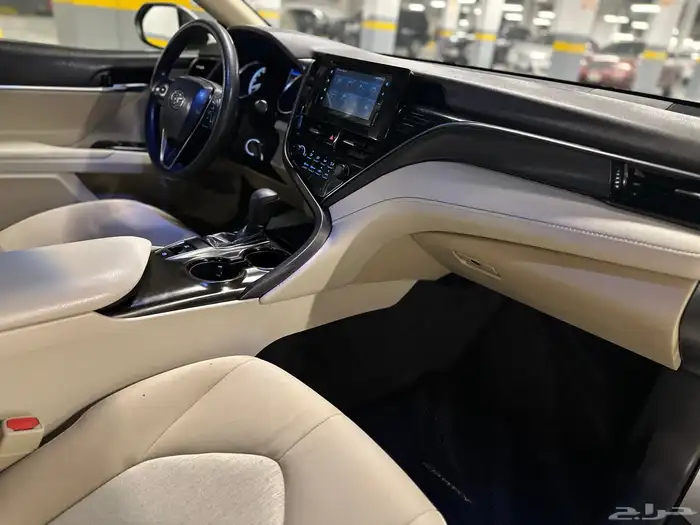 كامري 2023 ستاندر مطور سعر مناسب 13