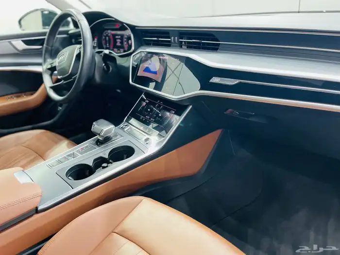 أودي A6 موديل 2023 ( وكاله ) 12