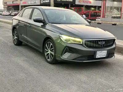 جيلي إمجراند فل كامل 2023 index