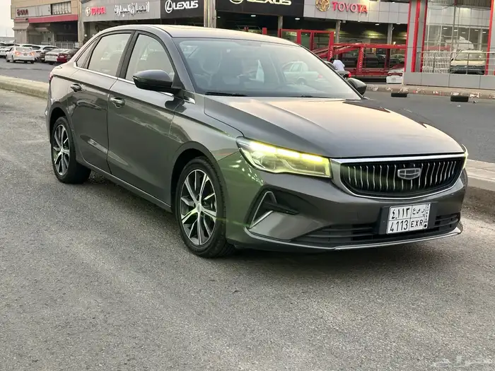 جيلي إمجراند فل كامل 2023 1