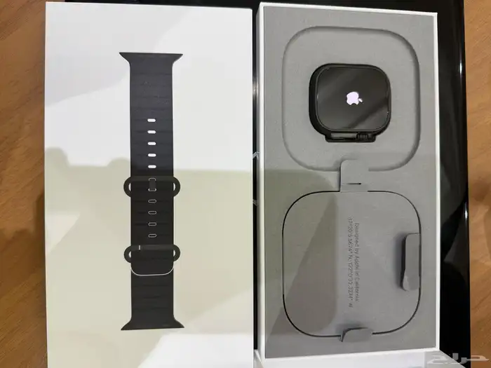 ساعة ابل واتش الترا 3 1