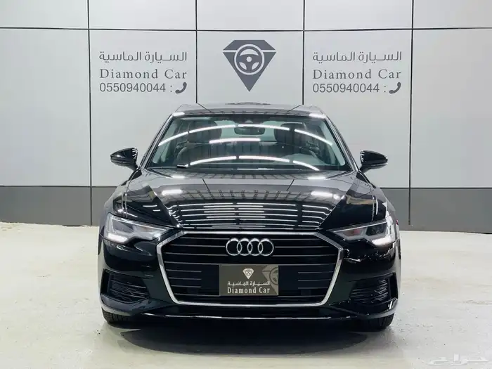 أودي A6 موديل 2023 ( وكاله ) 0