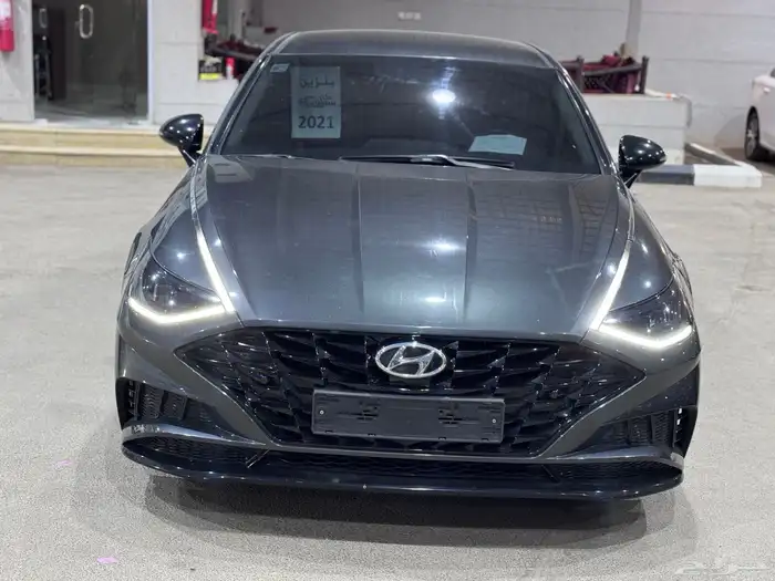 سوناتا 2021 فل كامل ب 56 الف مسجل جاهز . 2