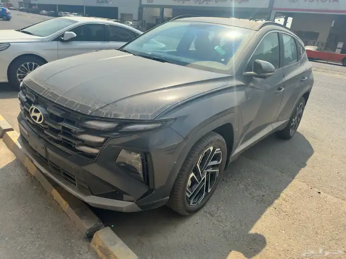 هونداي توسان كمفورت 1.6 سي سي 2025 جميع الالوان عرض خاص 7