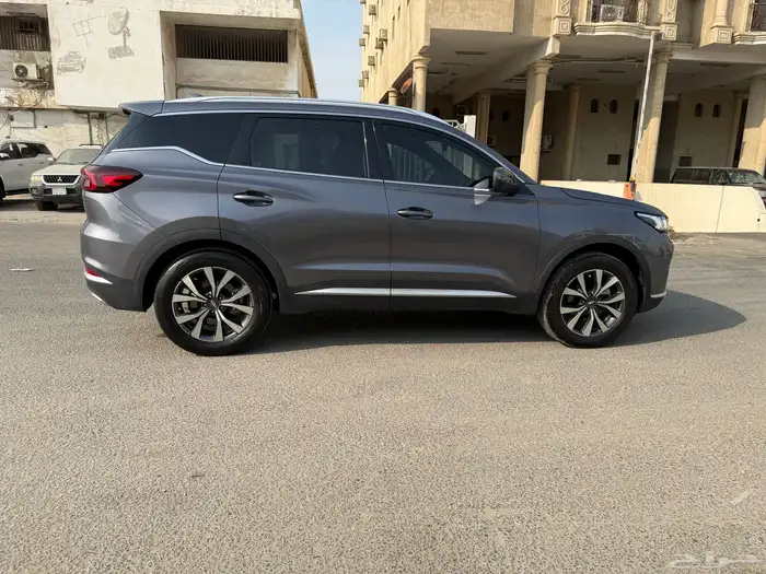 شيري تيجو 7 برو لاكجري 2023 10