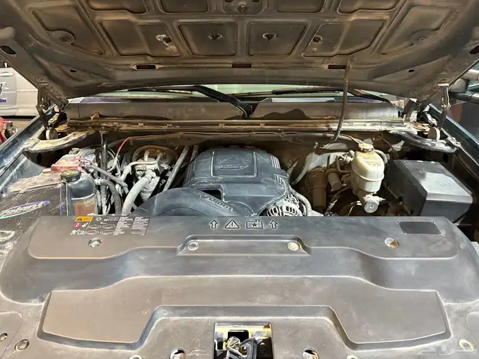 GMC Sierra 2500 HD 2012 very clean 9